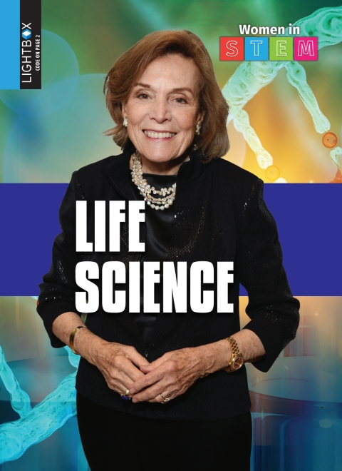 Cover image for book Life Science