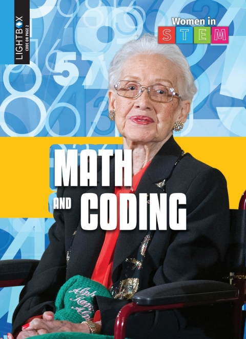 Cover image for book Math and Coding