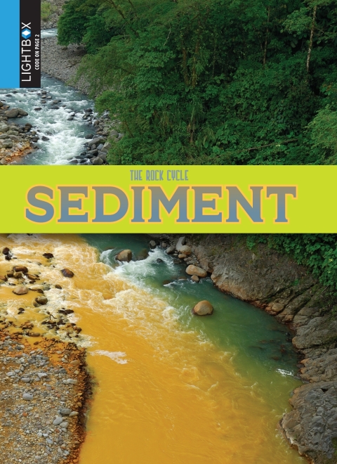 Cover image for book Sediment