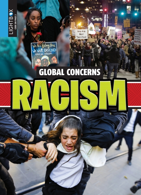 Cover image for book Racism