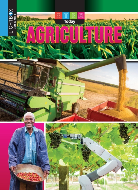 Cover image for book Agriculture