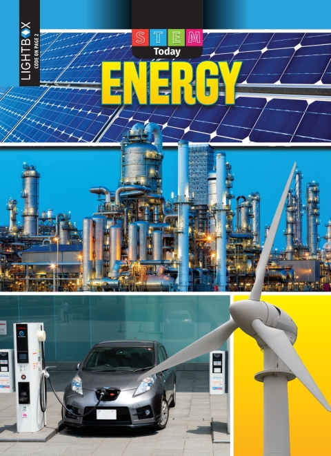 Cover image for book Energy