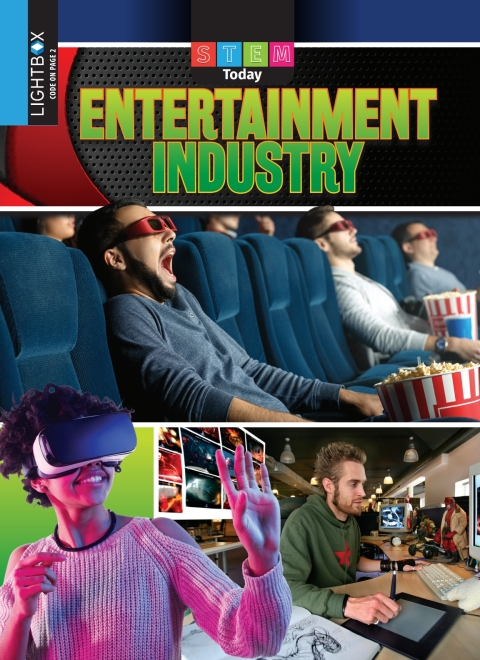 Cover image for book Entertainment Industry
