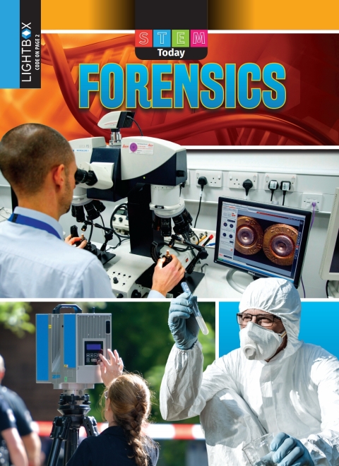 Cover image for book Forensics