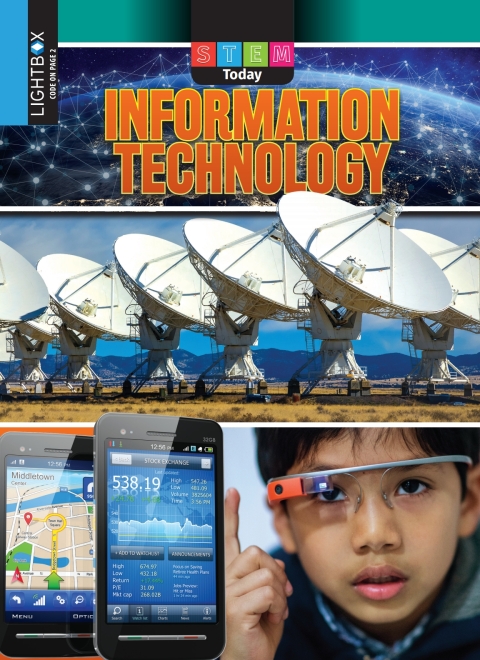 Cover image for book Information Technology