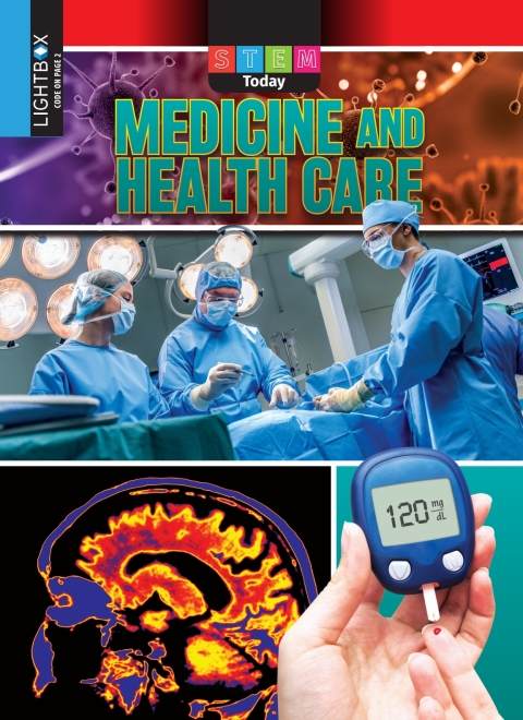 Cover image for book Medicine and Health Care