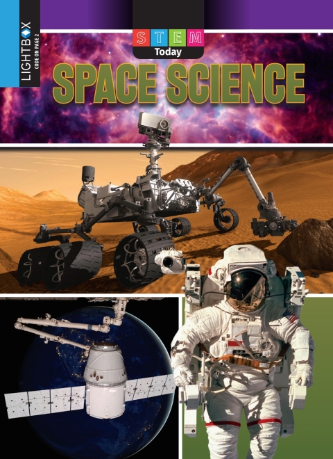 Cover image for book Space Science