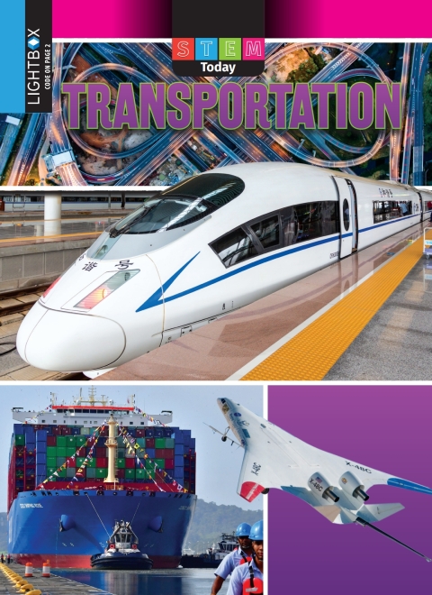 Cover image for book Transportation