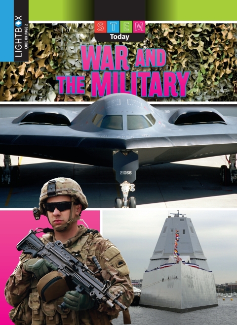 Cover image for book War and the Military