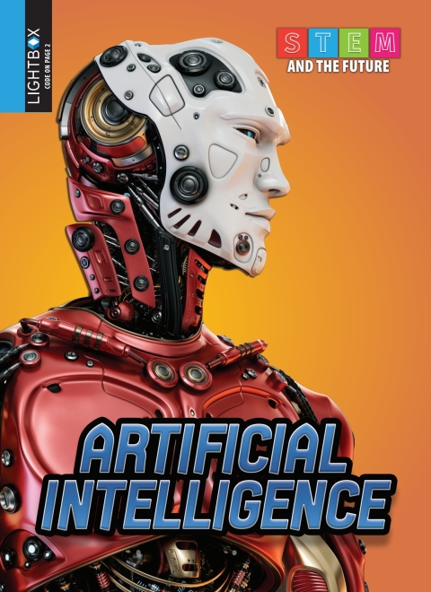 Cover image for book Artificial Intelligence