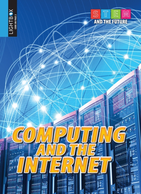 Cover image for book Computing and the Internet