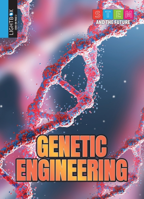 Cover image for book Genetic Engineering
