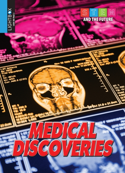 Cover image for book Medical Discoveries