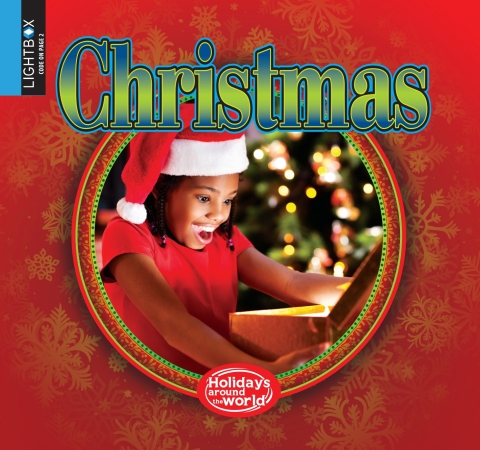 Cover image for book Christmas