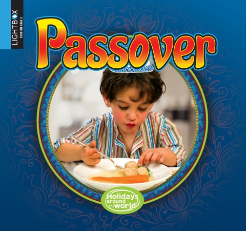 Cover image for book Passover