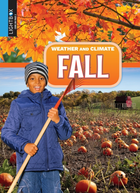 Cover image for book Fall