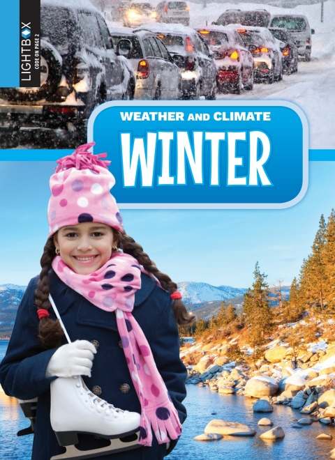 Cover image for book Winter
