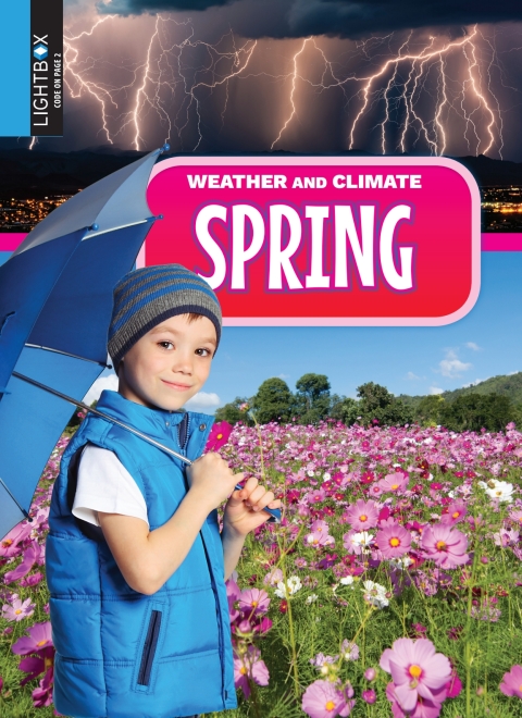 Cover image for book Spring