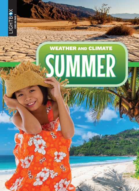 Cover image for book Summer