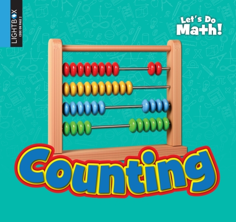 Cover image for book Counting