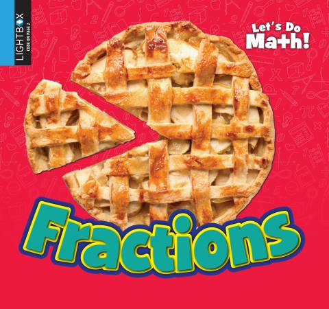 Cover image for book Fractions