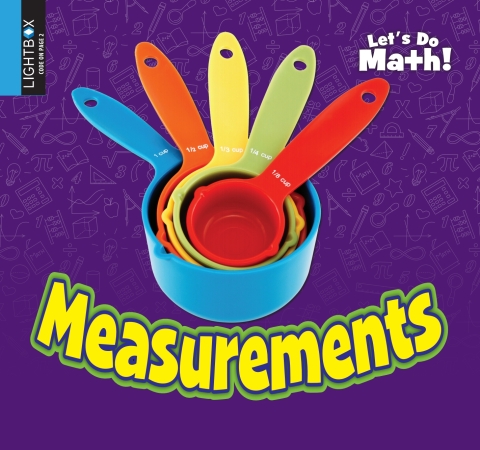 Cover image for book Measurements