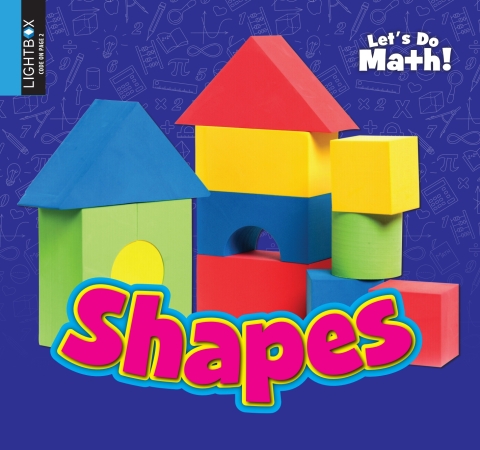 Cover image for book Shapes
