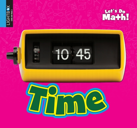 Cover image for book Time