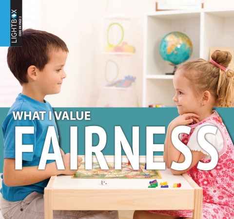 Cover image for book Fairness