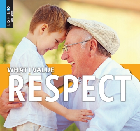 Cover image for book Respect
