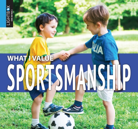 Cover image for book Sportsmanship