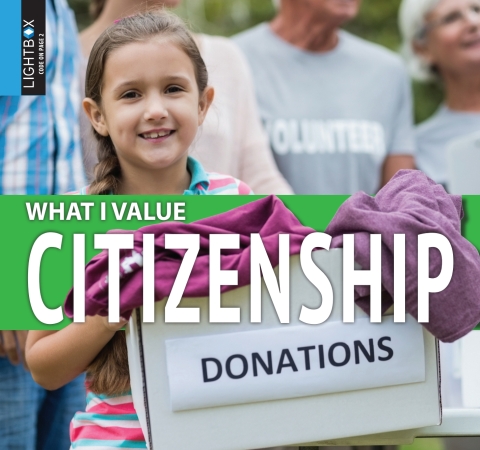 Cover image for book Citizenship