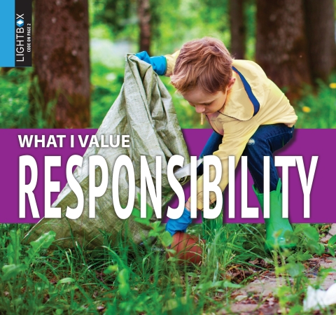 Cover image for book Responsibility