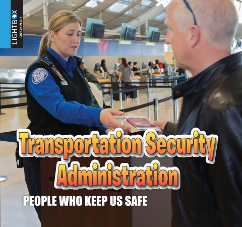 Cover image for book Transportation Security Administration