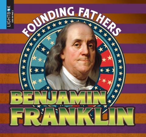 Cover image for book Benjamin Franklin