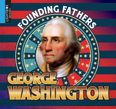 Cover image for book George Washington