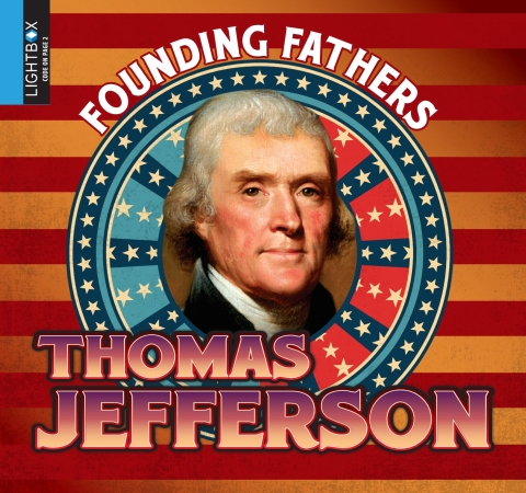 Cover image for book Thomas Jefferson