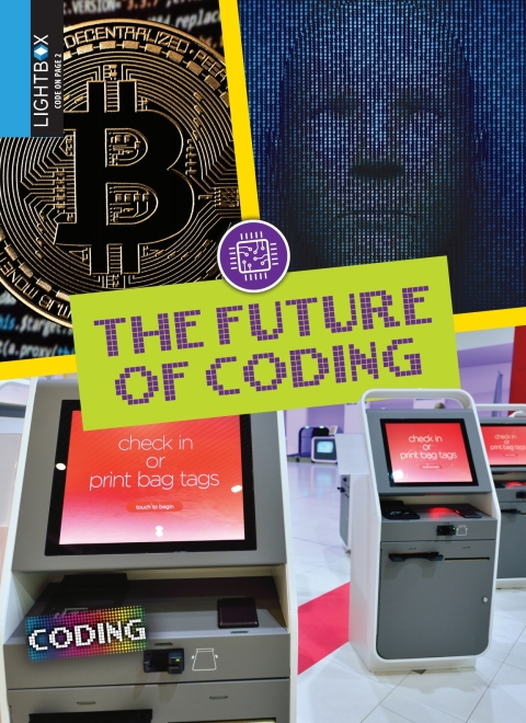 Cover image for book The Future of Coding