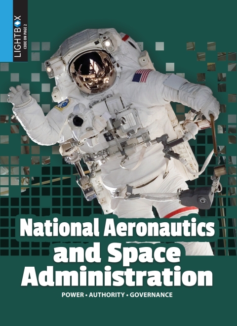 Cover image for book National Aeronautics and Space Administration