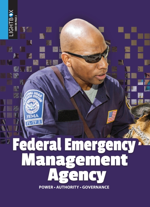 Cover image for book Federal Emergency Management Agency