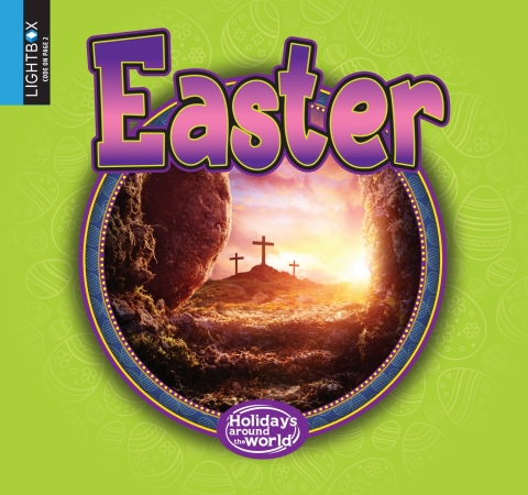 Cover image for book Easter