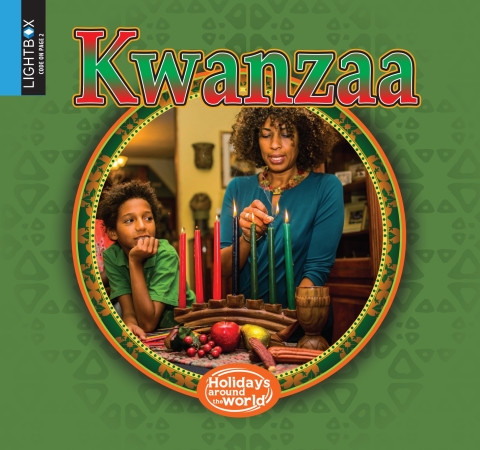 Cover image for book Kwanzaa