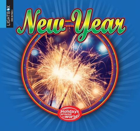 Cover image for book New Year