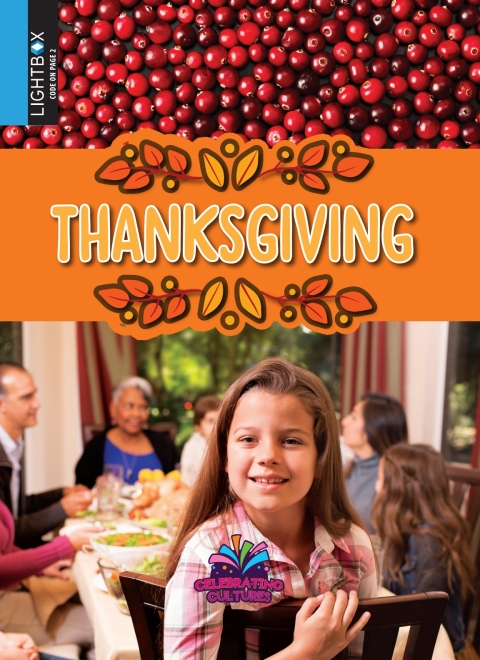 Cover image for book Thanksgiving