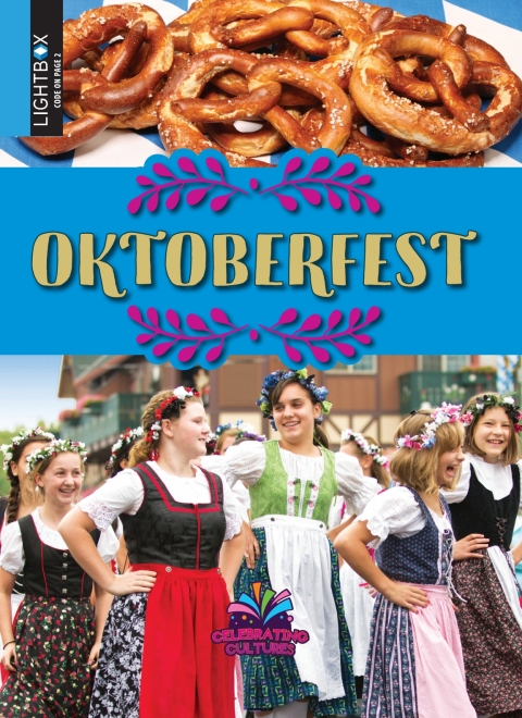 Cover image for book Oktoberfest