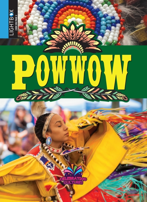 Cover image for book (UNAVAILABLE) Powwow