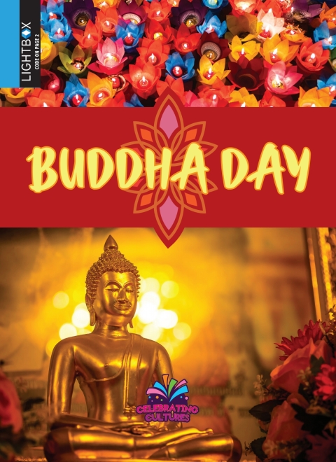 Cover image for book Buddha Day