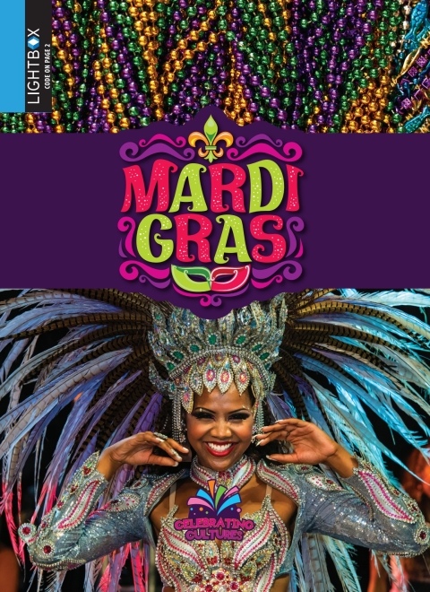Cover image for book Mardi Gras
