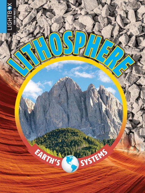 Cover image for book Lithosphere