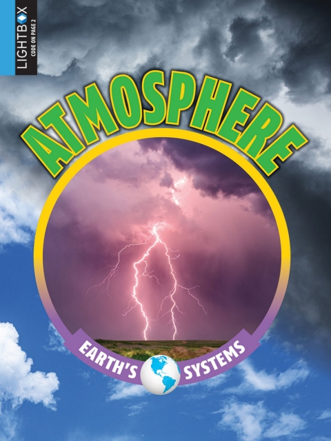 Cover image for book Atmosphere